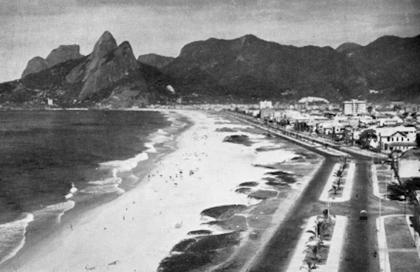 8 copacabana beach.